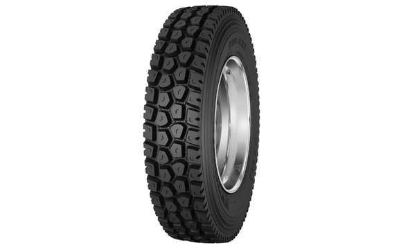 Michelin presented two new trucks and off-road tires picture #1