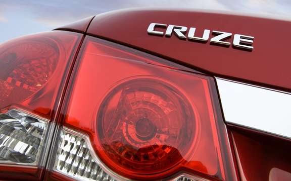 Chevrolet confirms the arrival of a diesel version of the Cruze in 2013