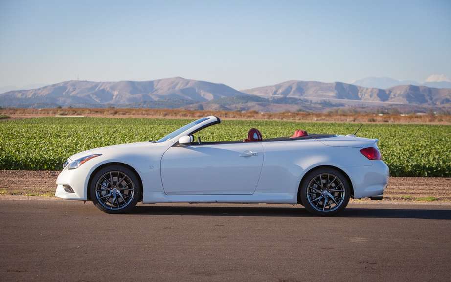 Infiniti pays tribute to Bobby Unser picture #7