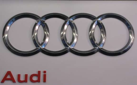 Audi could open an assembly plant in America