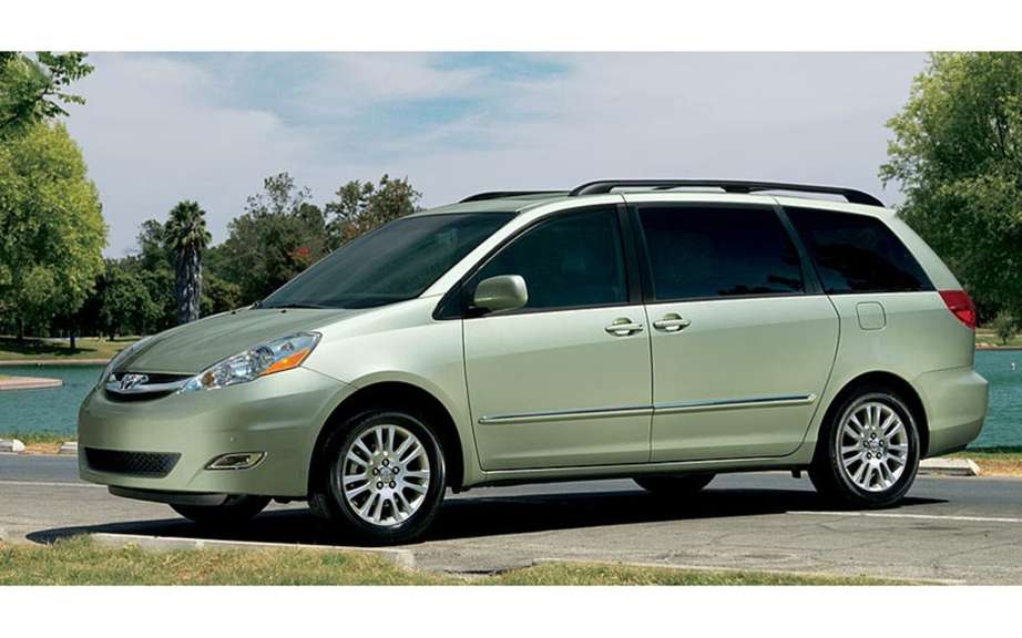 toyota sienna complaints canada #2