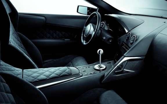 Lamborghini farewell to the manual gearbox picture #1