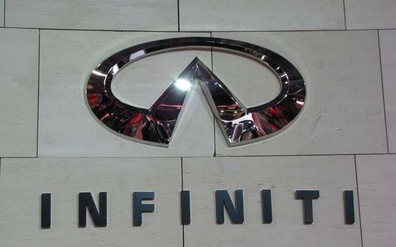 Infiniti wants to join the next generation of buyers