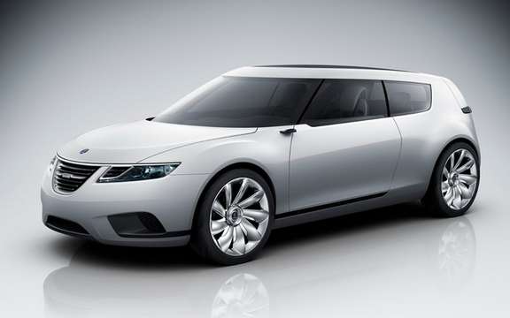 Saab 9-1, 9-6X and 9-7: Will they emerge? picture #1