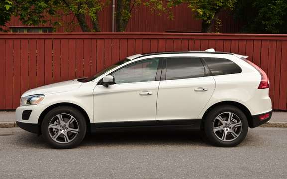 Volvo XC30 2013: It was very predictable