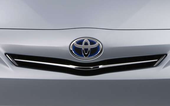 Toyota is proud of its website picture #1