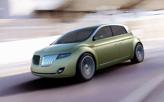 Lincoln will receive $ 1 billion Ford picture #1