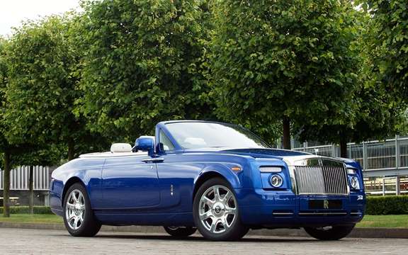 Rolls Royce Phantom Drophead Coupe: Fine jewelry edge picture #1