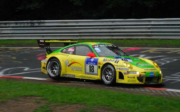 24 Hours of Nurburgring: A race more mediatic picture #1