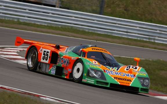 Goodwood Festival of Speed ​​2011: The revolution! picture #9