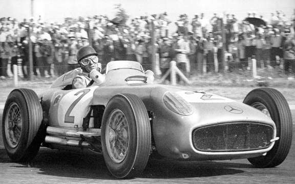 Fangio would have turned 100 years!