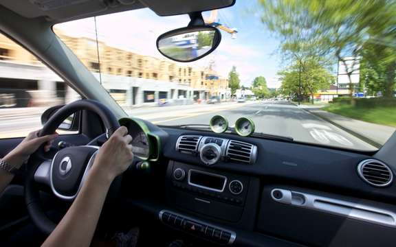 smart fortwo electric: cross-country tour picture #4
