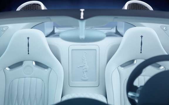 Bugatti Veyron 16.4 Grand Sport "White Gold" Porcelain included picture #12