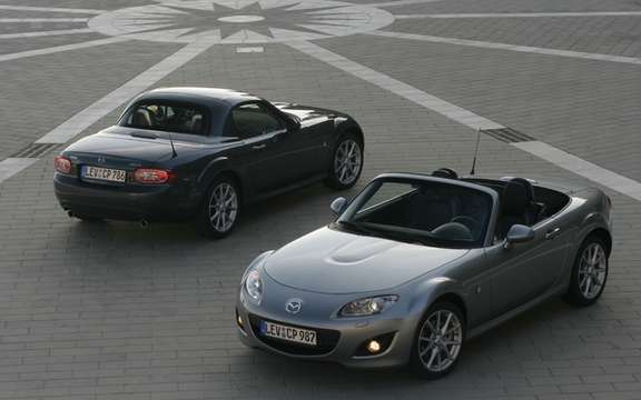 Mazda Car offers very popular with Germans picture #3