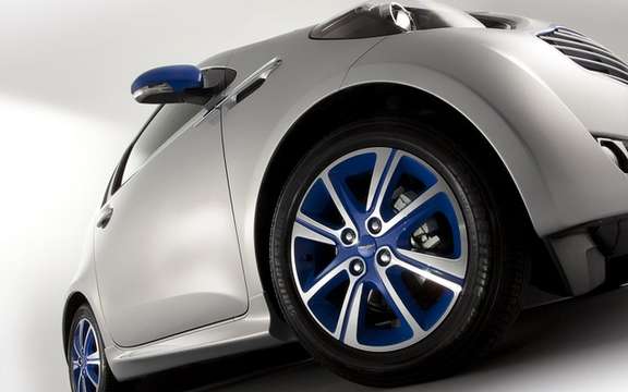 Aston Martin Cygnet: An edition "Cygnet & Colette" picture #5