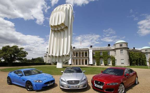 Goodwood Festival of Speed ​​2011: The revolution! picture #16