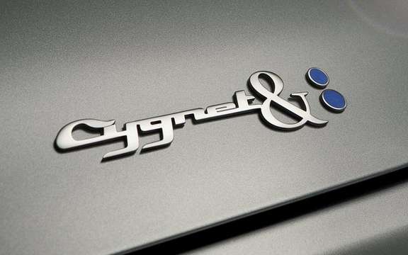 Aston Martin Cygnet: An edition "Cygnet & Colette" picture #9