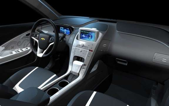 Chevrolet Volt MPV5: From sedans to crossover picture #4