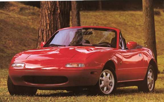 Mazda MX-5 2013: Back to Basics