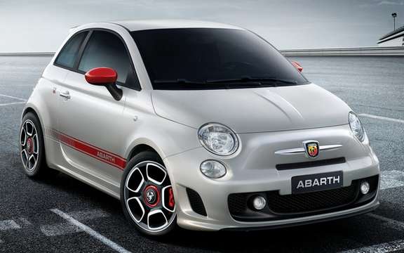 2012 Fiat 500 Abarth: To me America!