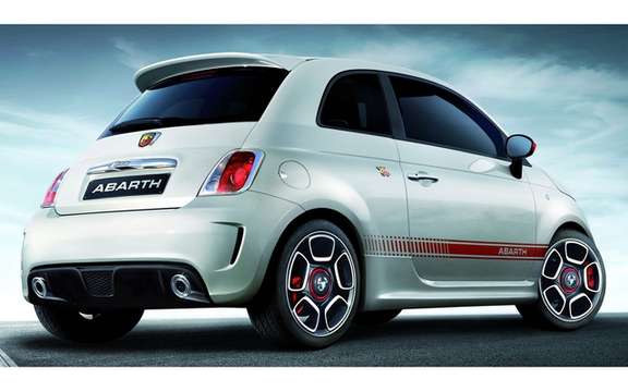 2012 Fiat 500 Abarth: To me America! picture #2