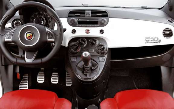 2012 Fiat 500 Abarth: To me America! picture #4
