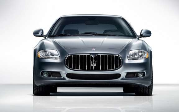 Maserati will use Chrysler mechanical