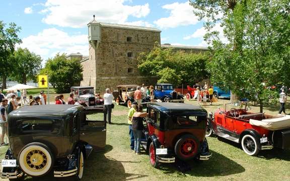 Chambly, the elegance of Beautiful Contest past, today and tomorrow! picture #3