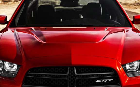 Chrysler will create a new division CALLED "SRT"