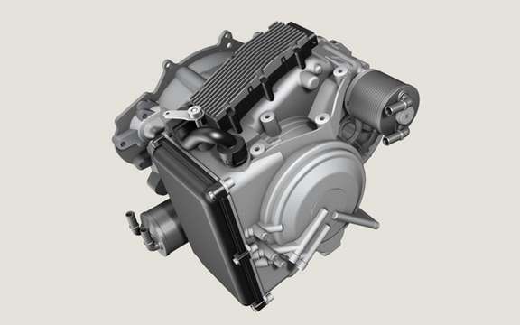 ZF presents the first 9-speed automatic transmission picture #1