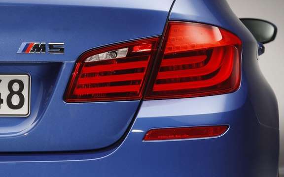 BMW M5 2012: A highly anticipated 5th generation picture #5