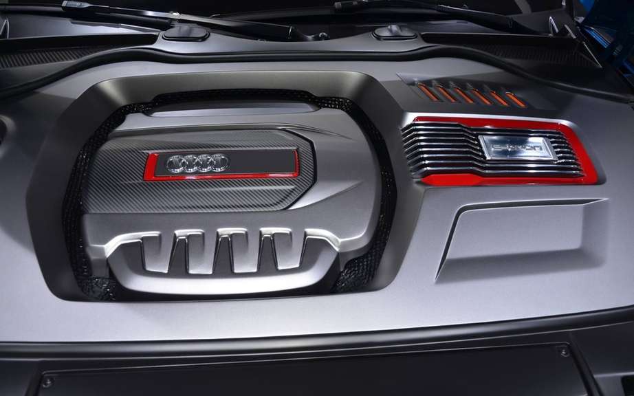 Audi TT Allroad in preparation? picture #8