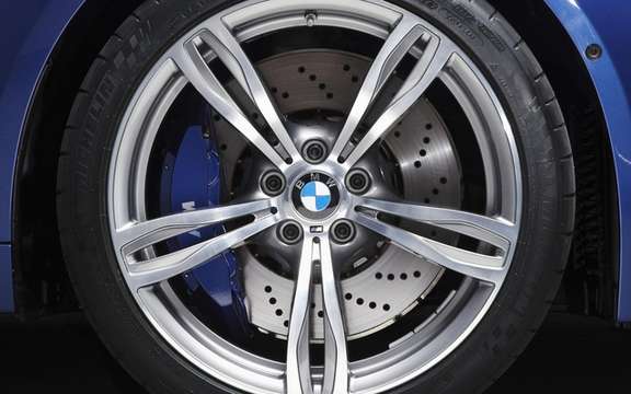 BMW M5 2012: A highly anticipated 5th generation picture #6