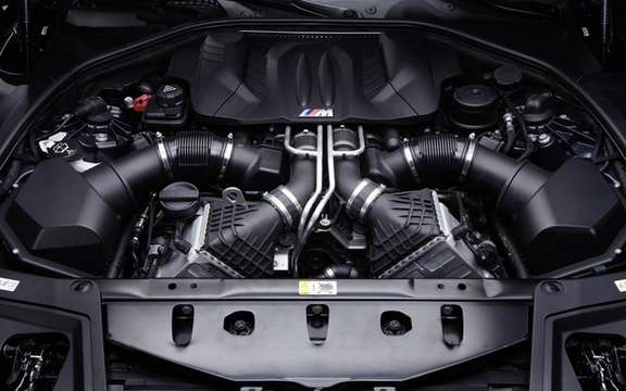 BMW M5 2012: A highly anticipated 5th generation picture #7