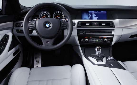 BMW M5 2012: A highly anticipated 5th generation picture #8