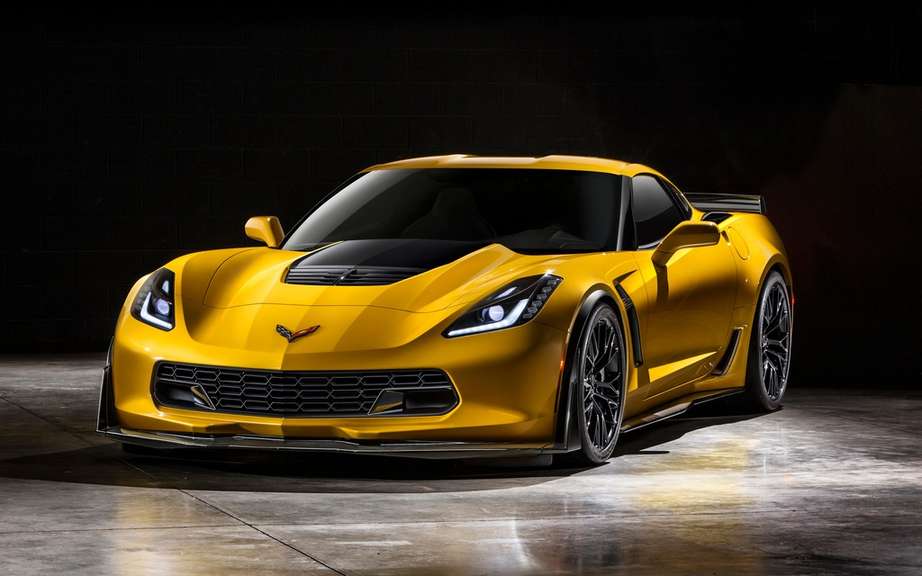 More reports for the Chevrolet Corvette picture #8