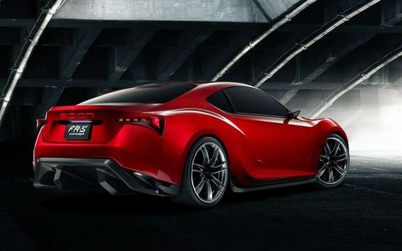 Toyota could revive the Celica name, but ... picture #2