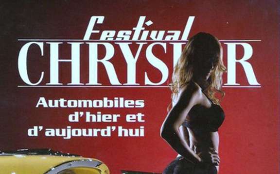 The Chrysler Festival Levis