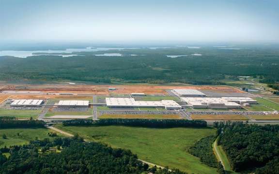 Kia Motors Manufacturing Georgia begins already plans to expand picture #1
