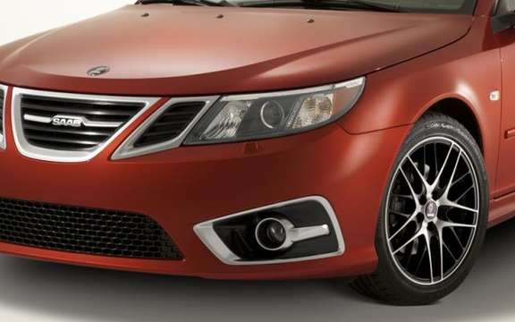 Saab resumed production of its cars picture #1