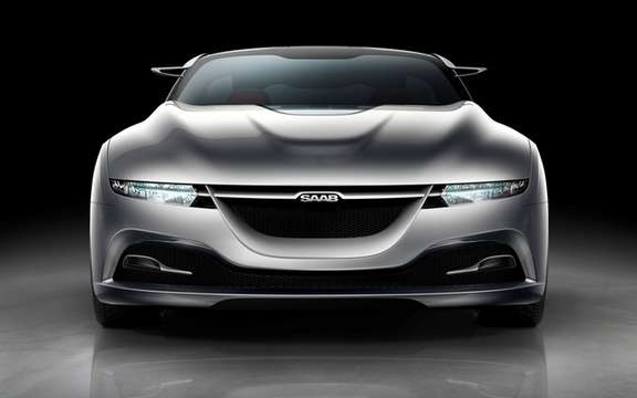 Saab resumed production of its cars picture #2