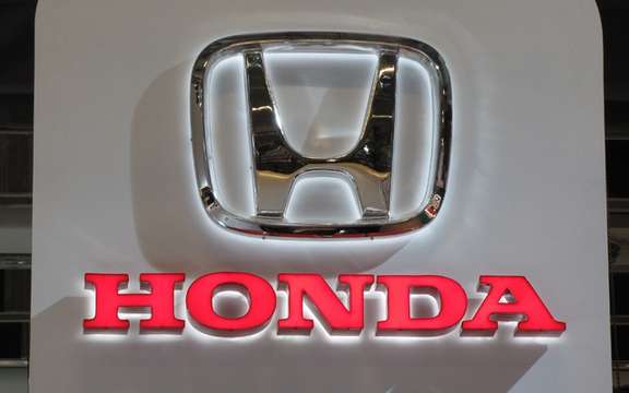 North American production will reach 100 to 100 Honda in August for most models