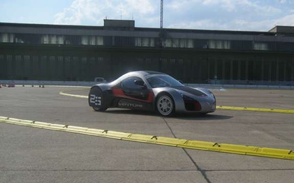 Challenge Bibendum 2011: The Festival of the electric car