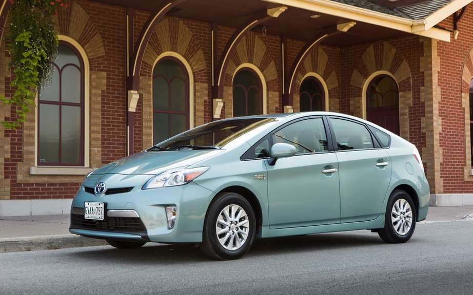 Toyota Prius 2015 we will move to a higher register picture #3