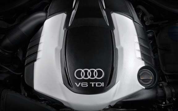 Audi A6 Avant 2012: World Premiere on the net picture #5