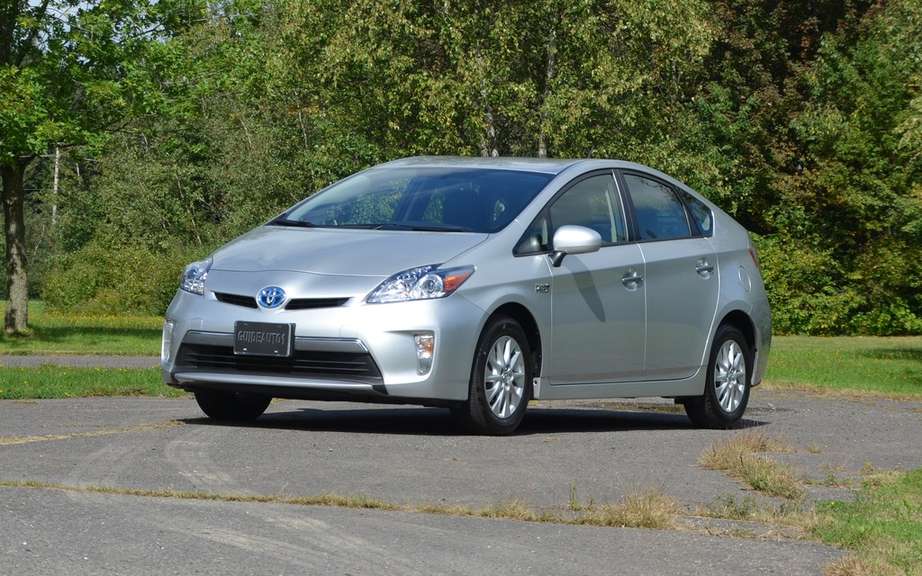 Toyota Prius 2015 we will move to a higher register picture #4
