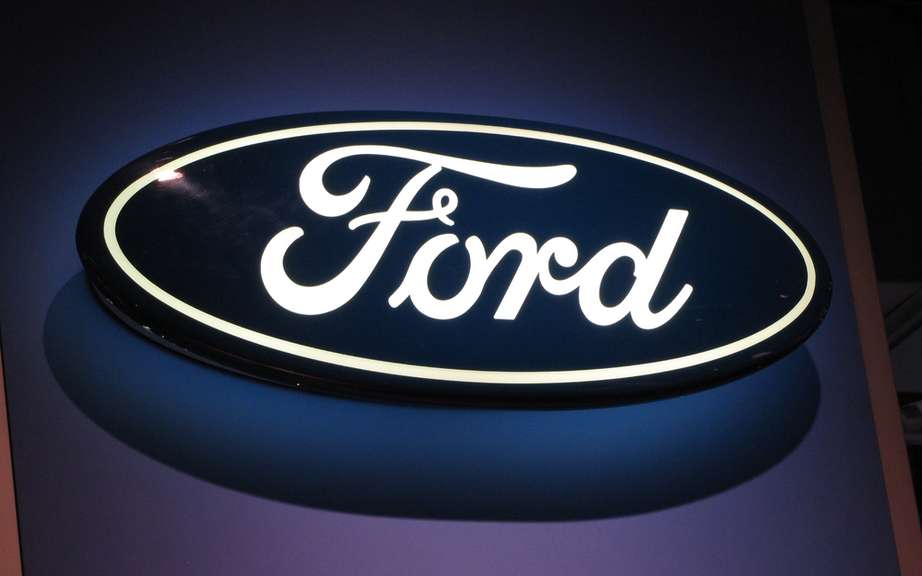 Ford presented its 