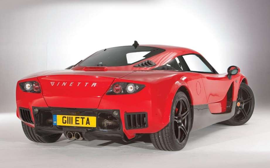 Ginetta G60: A return to the avant scene picture #3