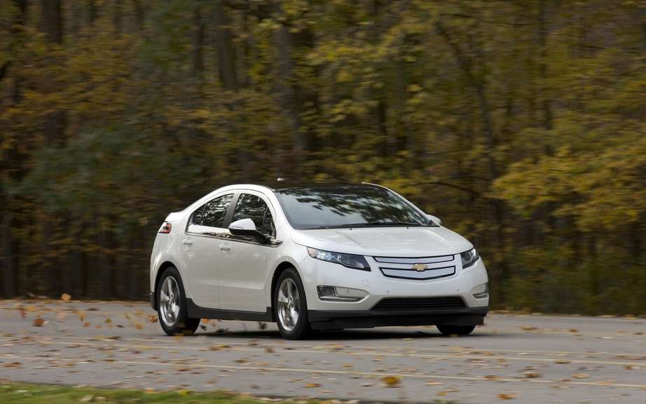 Chevrolet Canada announced the launch of largest vehicles in its history picture #5