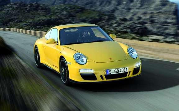 Porsche 911 Carrera 4 GTS: The sprawling range picture #3